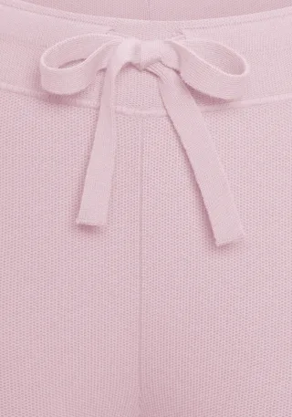LASCANA - Elbsand LM Elbsand Knit Cullotte soft pink - Gr. - 50