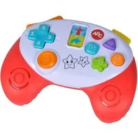 ABC-Dickie-Simba Lernspielzeug Babywelt Game Controller mit über 20 verschiedenen Tönen 104010017