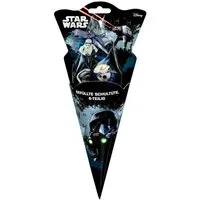 UNDERCOVER Malstift Star Wars - gefüllte Schultüte (6-teilig)
