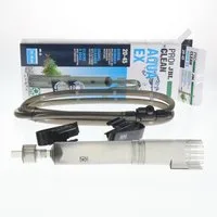 JBL GmbH & Co. KG Aquariendeko JBL Proclean Aqua Ex 20-45 Bodengrundreiniger (Mulmglocke), Bodensauger-Reiniger