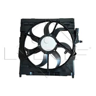 NRF K?hlerl?fter BMW X5 E70 47864