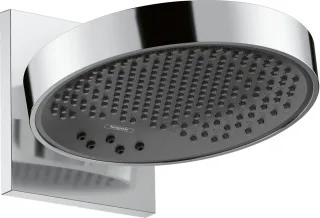 Hansgrohe Kopfbrause Rainfinity 250 3jet EcoSmart 9 l/min Wandmontage chrom, 26233000 26233000