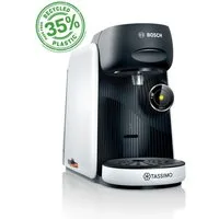 BOSCH Kapselmaschine TAS164E, Intellibrew Barcode-Technologie