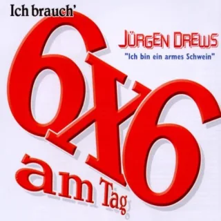 6x6 am Tag
