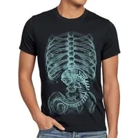 style3 T-Shirt Xenomorph Alien ripley kino film ridley scott predator marine vs