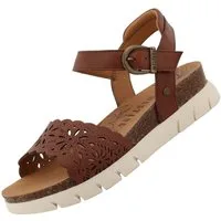 Mustang Shoes 26M0422002-brown Sandale