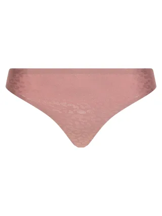 Chantelle Lingerie - SoftStretch Tanga pink leo shimmer