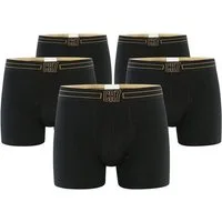 CR7 Retro Boxer Basic Organic (5-St)