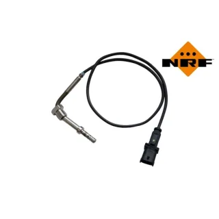 NRF Abgastemperatursensor vor Partikelfilter Fiat 500 Panda 1,3 707101