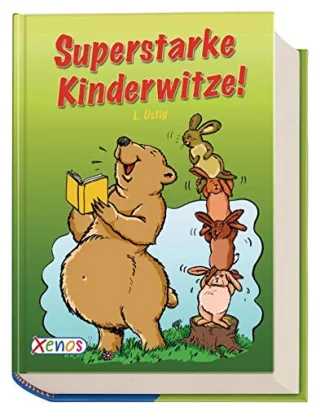 Superstarke Kinderwitze