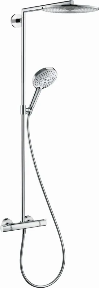 Hansgrohe Showerpipe Raindance Select chrom mit 27114000