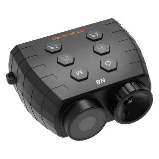 N6 Night Vision Binoculars 1080P 300M 5X Zoom IR Night Vision Goggles for Hunting Camping