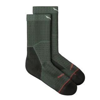 SALEWA - Eagle Light Socken Damen - Grün (Gr.42-44)