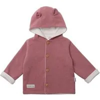 Liliput Sweatjacke aus weichem Rippstrick mit niedlichen Bärchenohren
