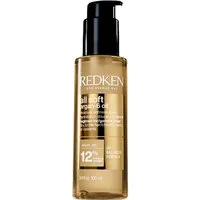 Redken Haaröl Redken All Soft Argan-6 Oil 100 ml – Haaröl mit Argan-Öl & Hitzeschutz, 1-tlg., Haaröl