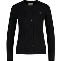 Gant Sweater Damen Strickjacke Baumwolle