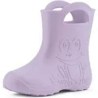Ladeheid Kinder EVA Regenstiefel für Mädchen und Jungen LA-CA-01 Gummistiefel