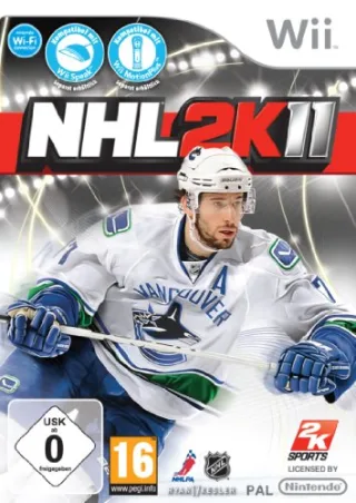 NHL 2K11 [Nintendo Wii]