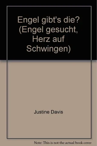 Engel gibt's die? (Engel gesucht Herz auf Schwingen)