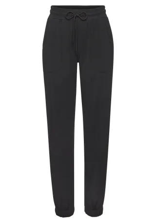 Copenhagen Studios Copenhagen Mom Pants black - Gr. - 46
