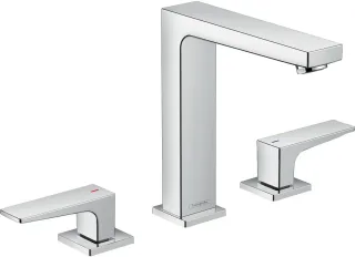 Hansgrohe 3-Loch Waschtischarmatur 160 Metropol chrom, 32515000 , 32515000 32515000