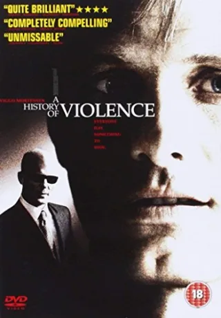 A History of Violence [DVD] [2006]