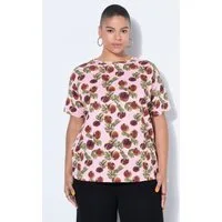 Studio Untold T-Shirt T-Shirt oversized Feigen-Print