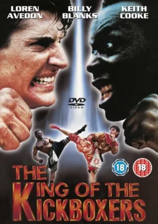 The King Of The Kickboxers