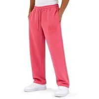 Smilodox Jogginghose Oswin, Trainingshose Herren, Baggy Fit mit elastischem Bund, Gym weites Bein, weiches Sweat, sportlicher Look, Logo-Detail