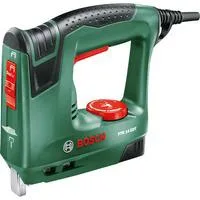 Elektrotacker PTK 14 EDT grün, inkl. 1.000 Klammern (Typ 53, Länge 10mm), Retail