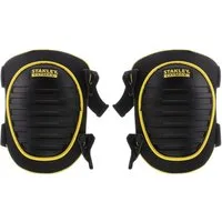 STANLEY Knieschutz STANLEY FMST82961-1 Knieschoner Schwarz, Gelb 1 St.