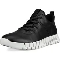 Ecco GRUUV M Sneaker, Freizeitschuh, Halbschuh, mit herausnehmbarer Dual-Fit-Innensohle