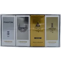 paco rabanne Duft-Set Paco Rabanne Miniatur Set 4x5 ml Eau de Toilette (EDT) 20ml
