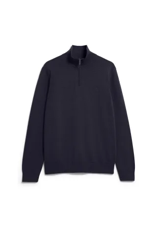 Armedangels - FAABES KNIT SWEATER night sky - Gr. - M