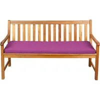 FAVRE Bankauflage Sitzkissen für Bank, Gartenschaukeln, Sitz, glatt, FK5