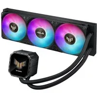 Asus Wasserkühlung TUF Gaming LC III 360 ARGB LCD, LCD Display, robust, LGA1851, AM5
