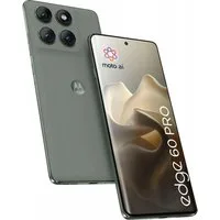 Motorola XT2507-1 Moto Edge 60 Pro 5G 256 GB / 8 GB Smartphone pantone shadow Smartphone (6,67 Zoll, 256 GB Speicherplatz)