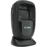 DS9308, Barcode-Scanner schwarz, 2D, USB, RS232