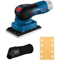 Akku-Schwingschleifer GSS 12V-13 Professional solo blau/schwarz, ohne Akku und Ladegerät