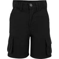 URBAN CLASSICS Cargoshorts Urban Classics Boys Knee Pleat Cargo Shorts (1-tlg)
