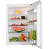 Amica Einbaukühlschrank EVKS 16182/1, 87,1 cm hoch, 54 cm breit, Ruhig, übersichtlich, passend – dein Kühlschrank für jeden Tag