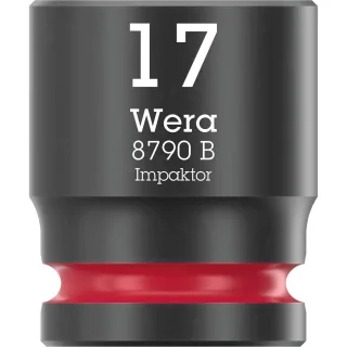 Wera 8790 B Impaktor Steckschlüsseleinsatz mit 3/8"-Antrieb,metrisch - 05005508001
