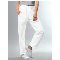 Trigema Jerseyhose TRIGEMA Freizeithose aus 100% Baumwolle (1-tlg)