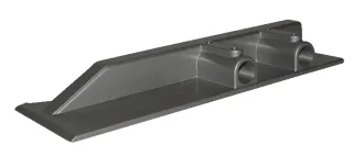 Makita Anschlagerhöhung rechts - JM23200110