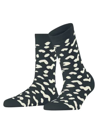ESPRIT socks & tights - Esprit Cozy Memphis Damen anthra.mel - Gr. - 40.5