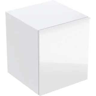 Geberit Acanto Seitenschrank mit 1 Schublade 503010012