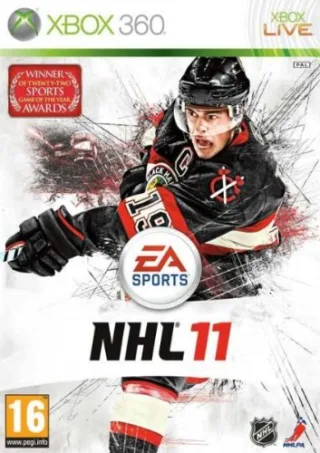Nhl 11 - [UK-Import] [für Xbox 360]