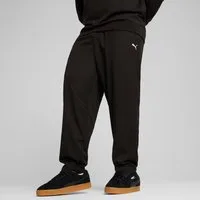PUMA Trainingshose ESS WOVEN PANTS OP mit DryCELL Technologie, atmungsaktiv, mit Eingrifftaschen