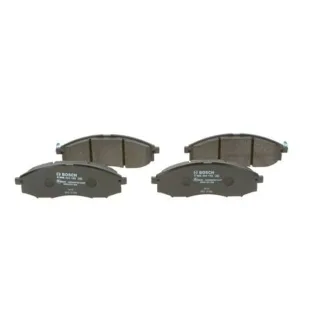 Bosch Bremsbel?ge vorne Nissan Navara Np300 Pick