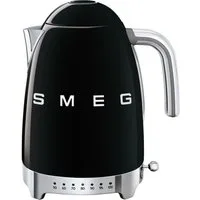 Smeg Wasserkocher KLF04BLEU Wasserkocher schwarz